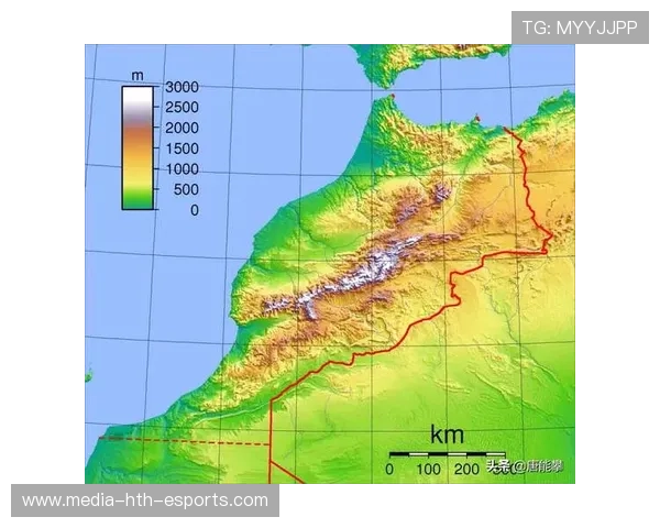 摩洛哥体育基础设施持续改善，摩洛哥俱乐部