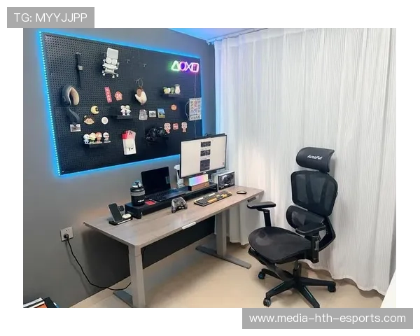 电竞主播如何打造个人品牌，如何打造一间自己的电竞间