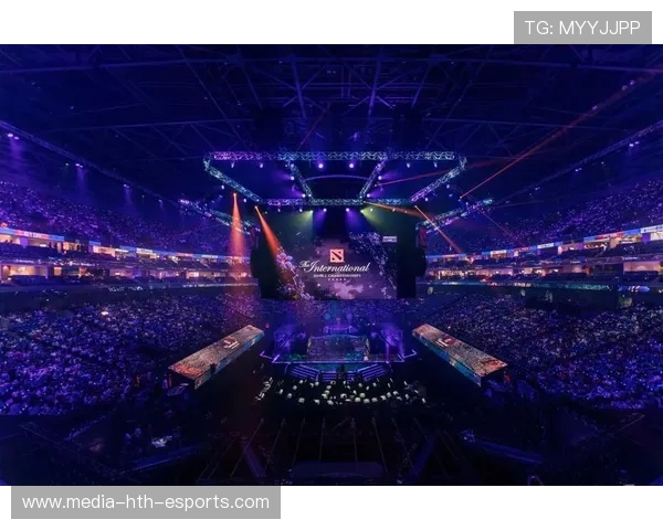 电竞赛事发展潜力巨大